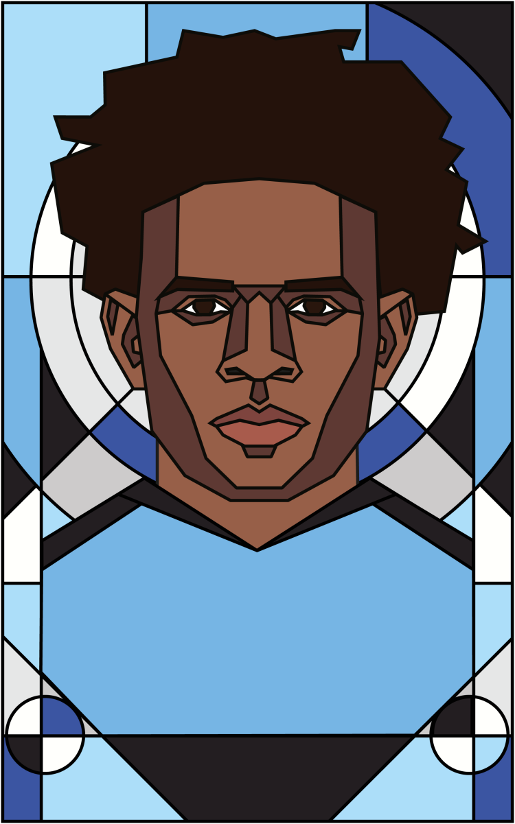 球场上的超 球场上的超